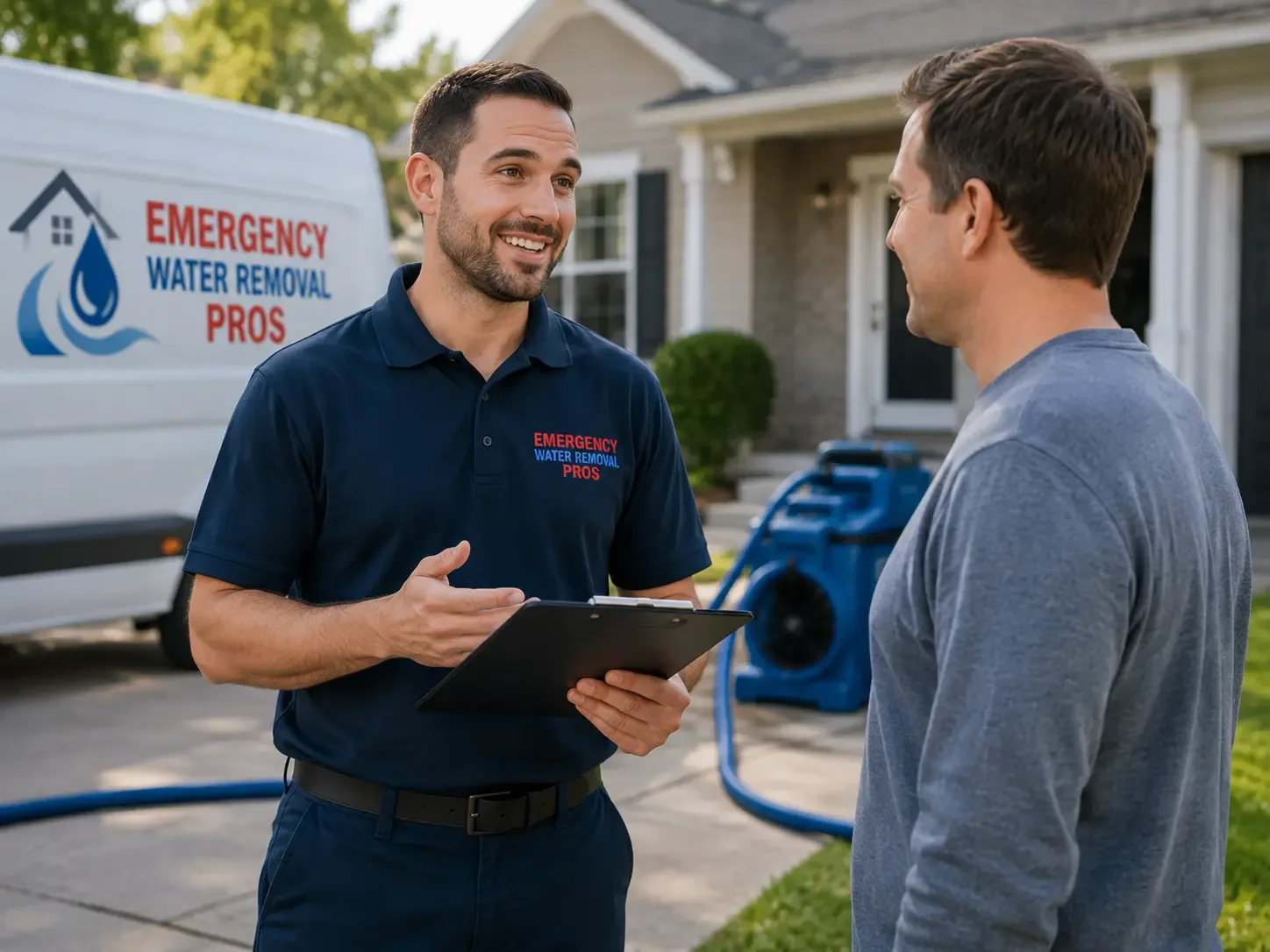 Emergency Water Removal Fort Washington, MD FAQs